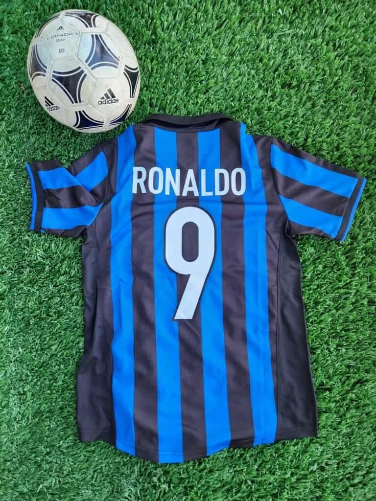 Inter Milan Home Retro 98/99