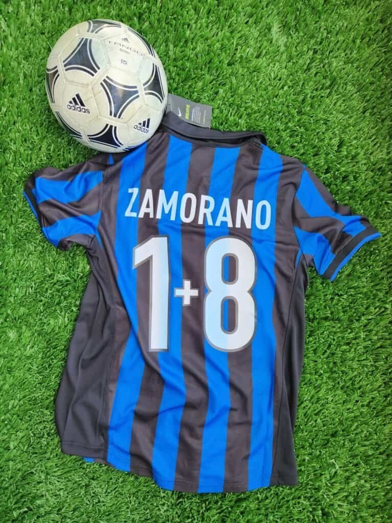 Inter Milan Home Retro 98/99