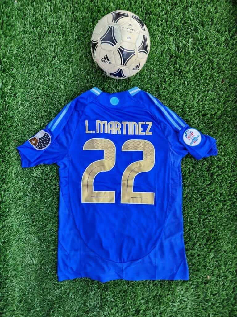 Argentina Away Player 24/25