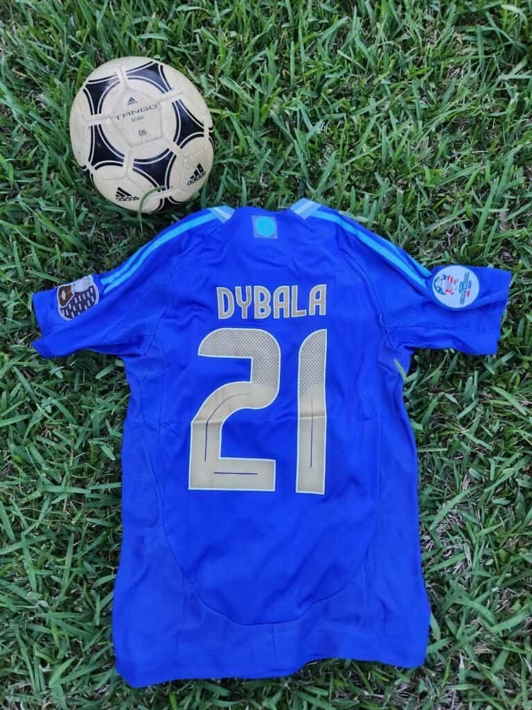 Argentina Away Player 24/25