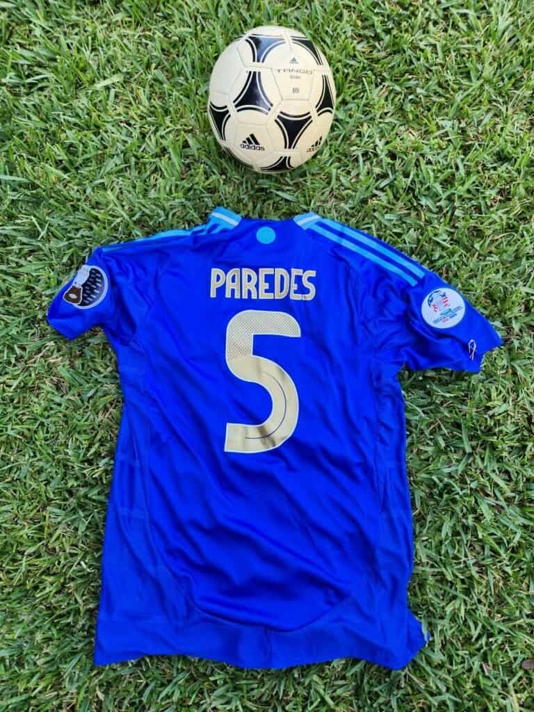Argentina Away Player 24/25
