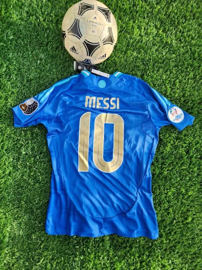 Argentina Away Player 24/25