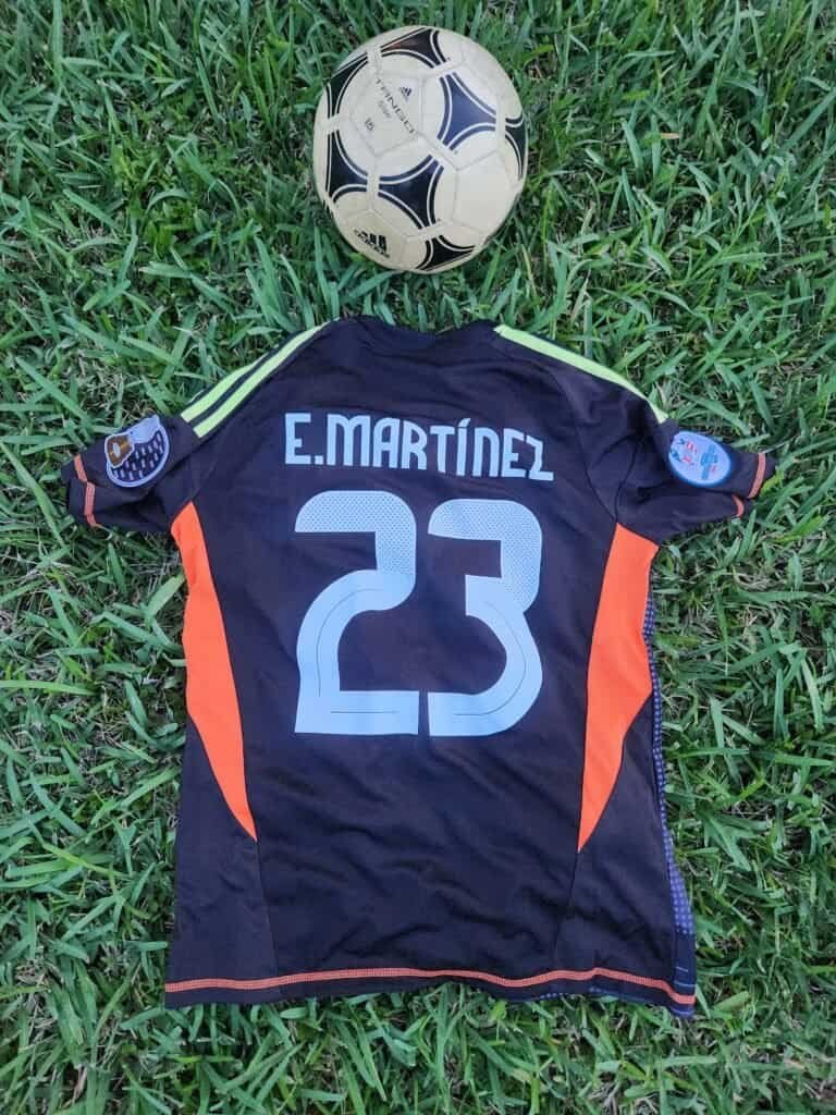 Argentina Goalkeeper 24/25