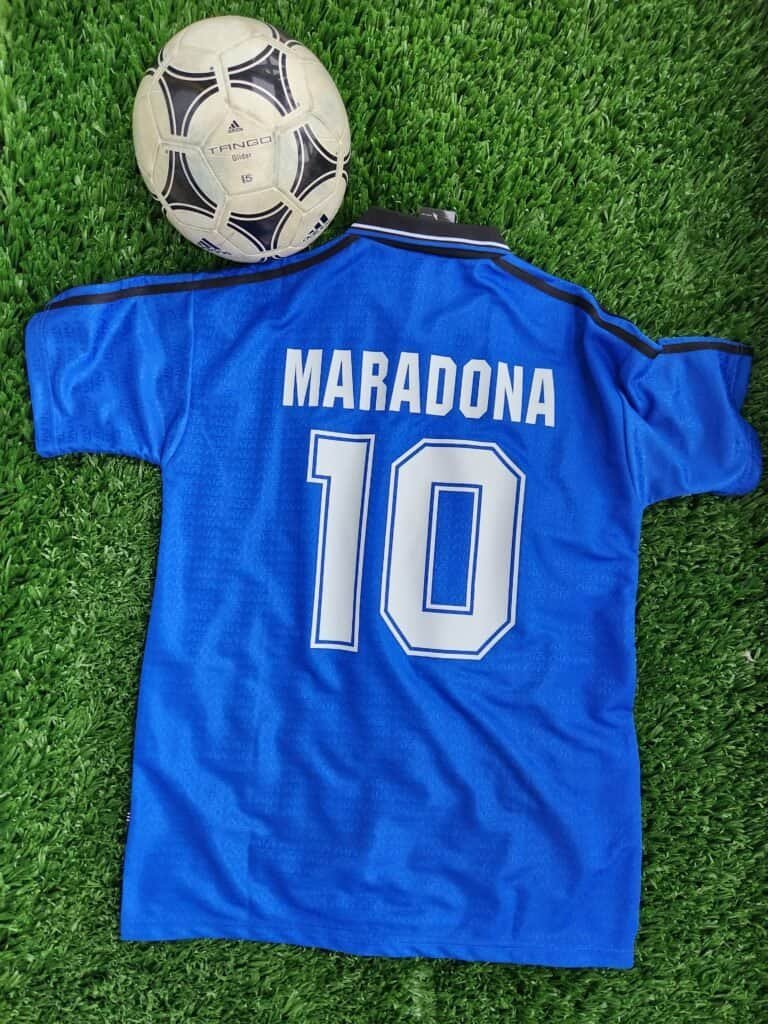 Argentina Away Retro 94'