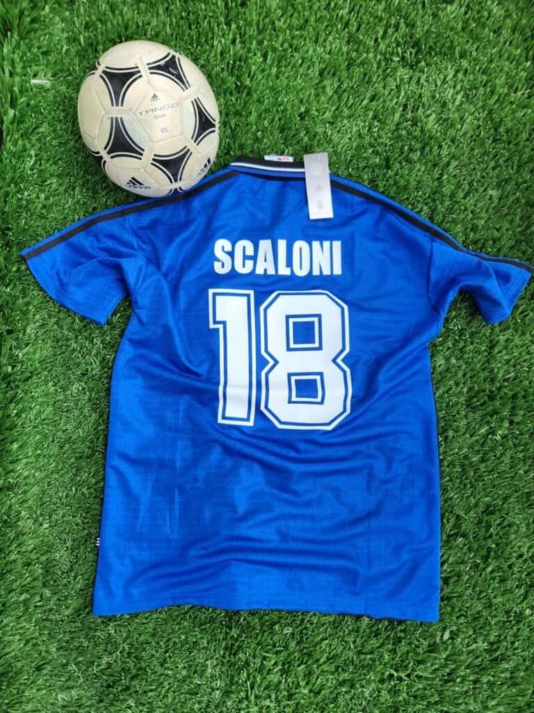Argentina Away Retro 94'