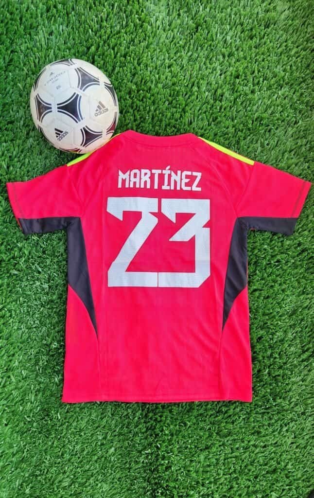 Argentina Goalkeeper Away 22/23
