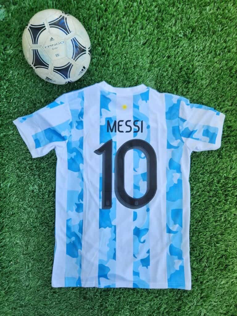 Argentina Home Retro Final 21'