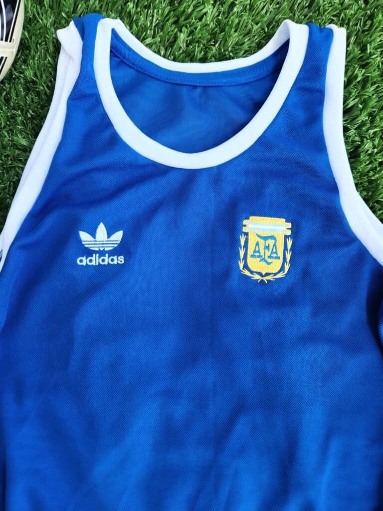 Argentina Sleeveless Retro 90'