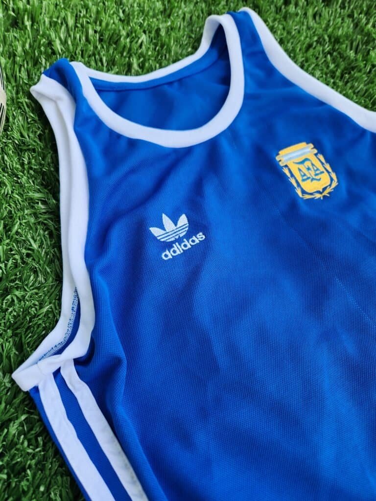 Argentina Sleeveless Retro 90'
