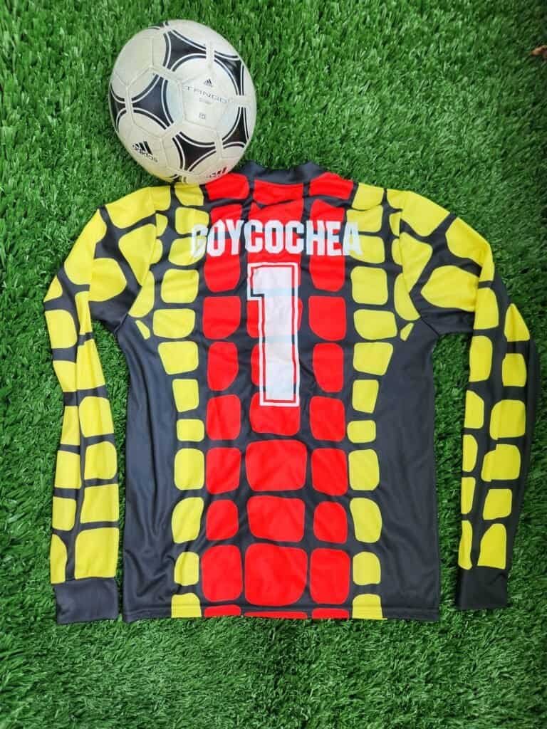 Argentina Goalkeeper Home Retro 94'