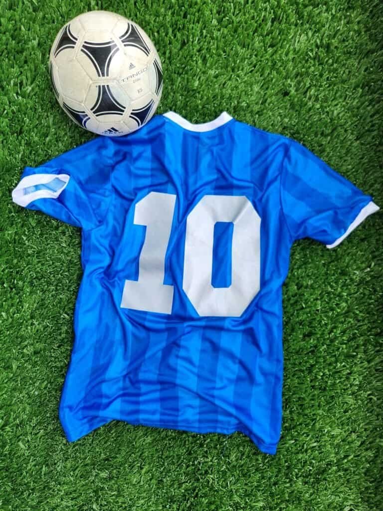 Argentina Retro Away 86"