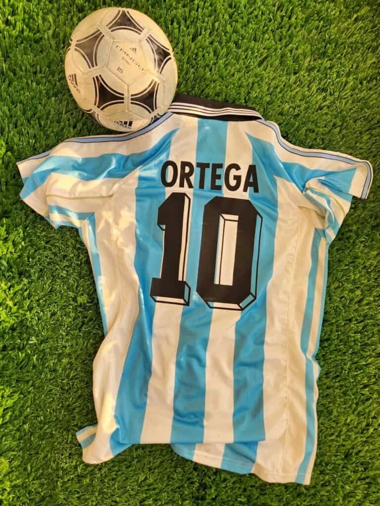 Argentina Home Retro 98'