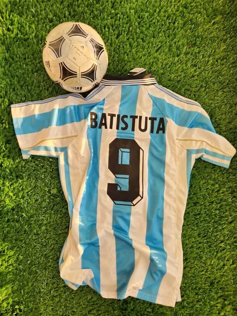 Argentina Home Retro 98'