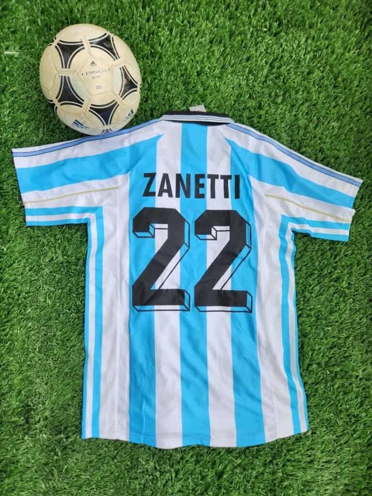 Argentina Home Retro 98'
