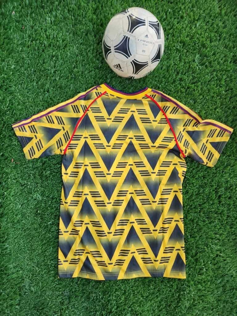 Arsenal Retro Away 91/93 Jvc
