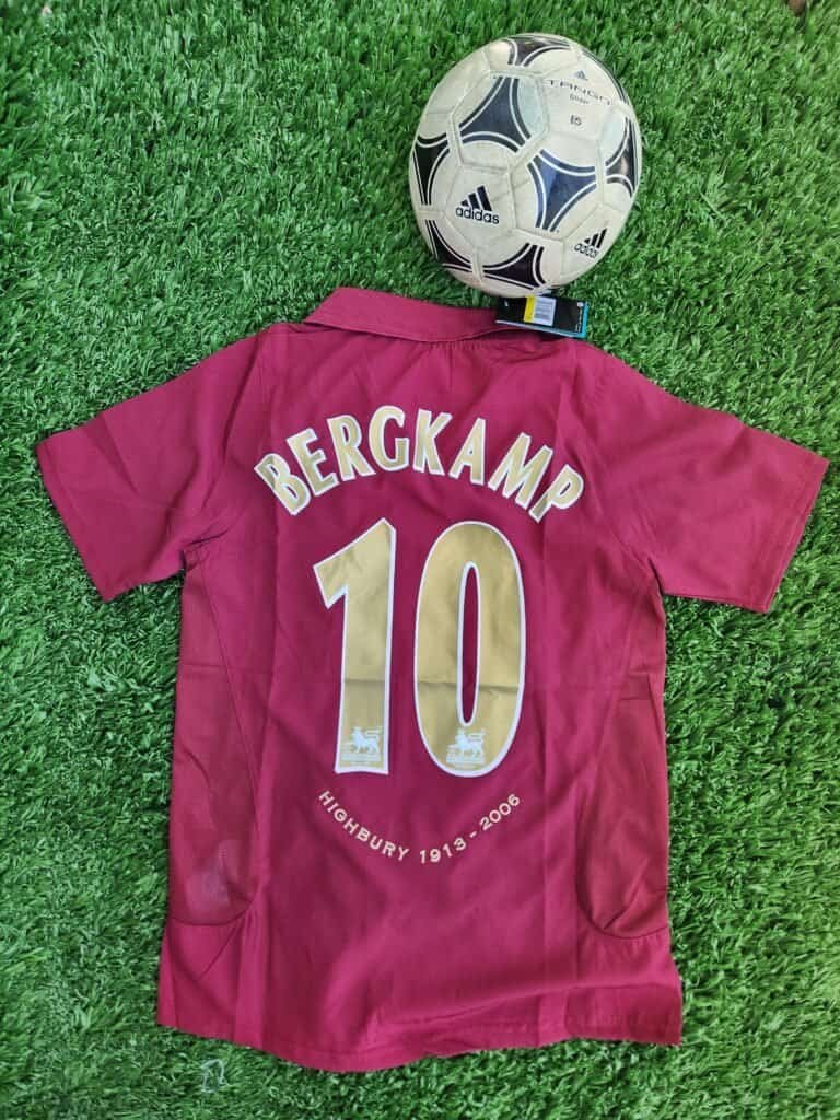 Arsenal Retro Home 05/06