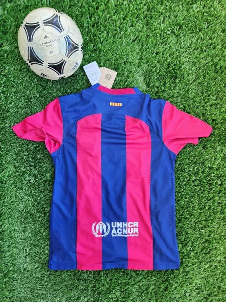 Barcelona Home 23/24 Estopa