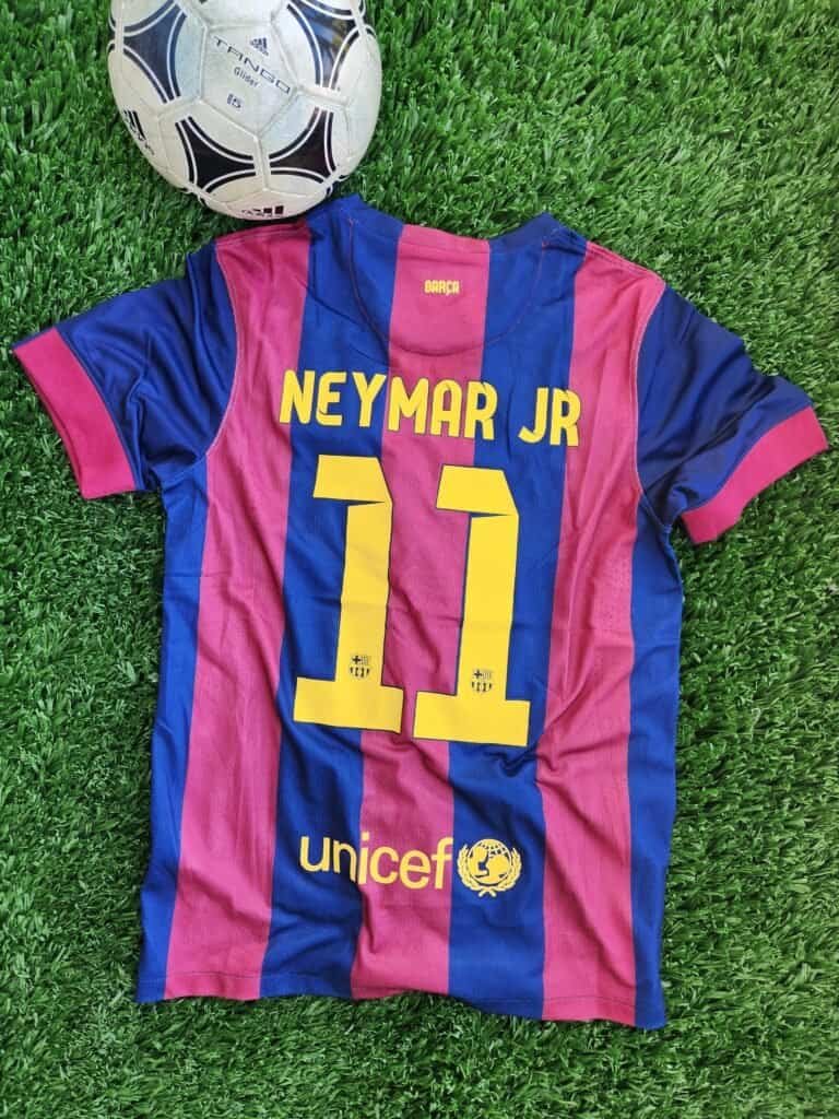 Barcelona Home Retro 14/15
