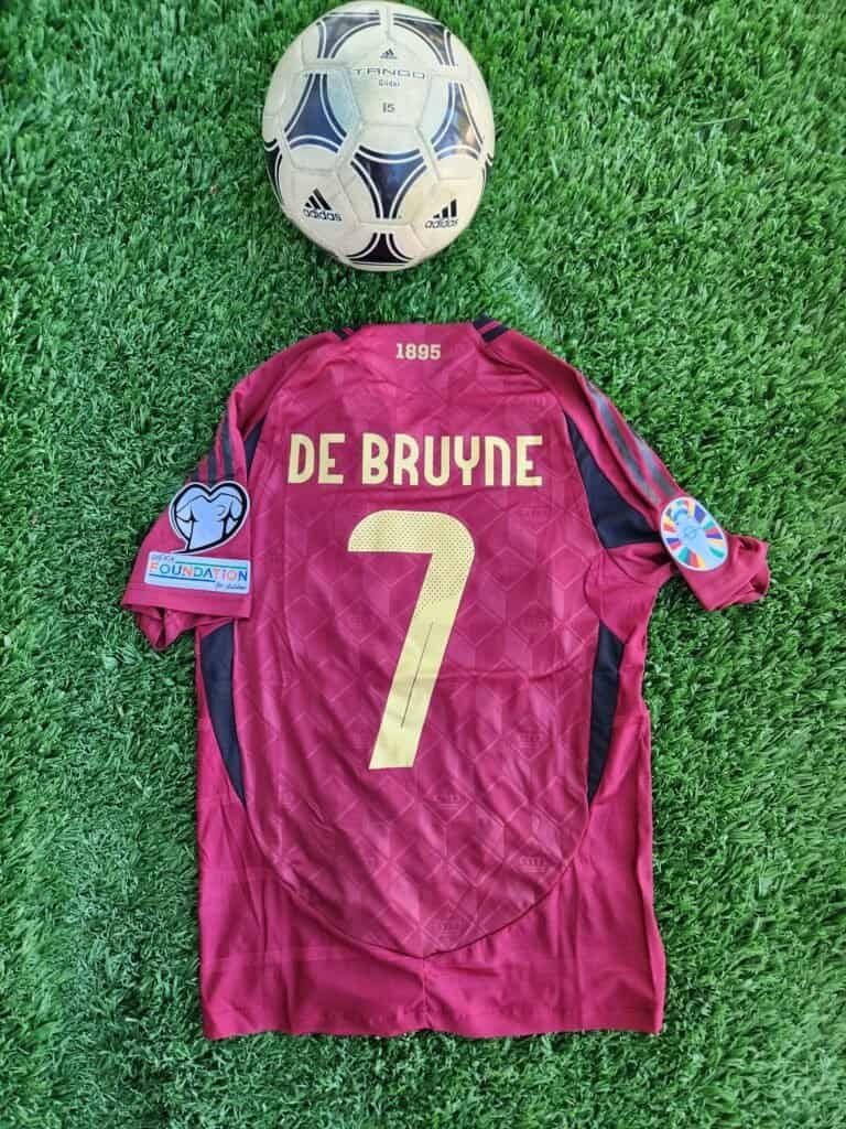 Belgium Home Player Version 23/24