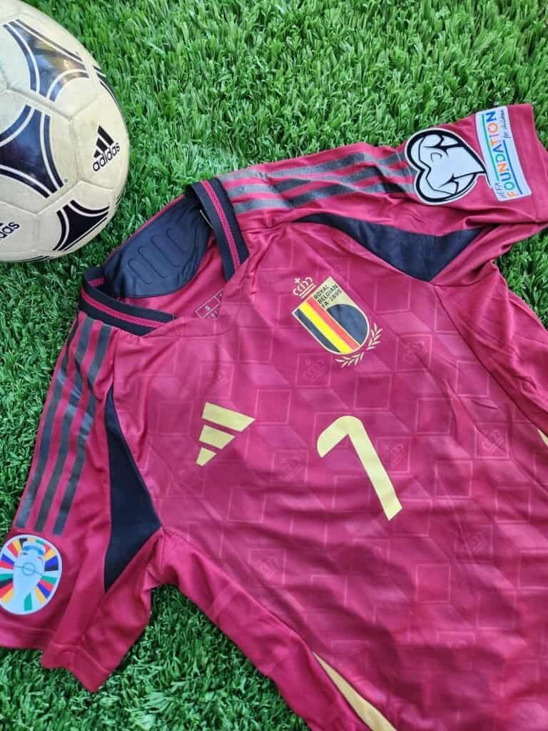 Belgium Home Player Version 23/24