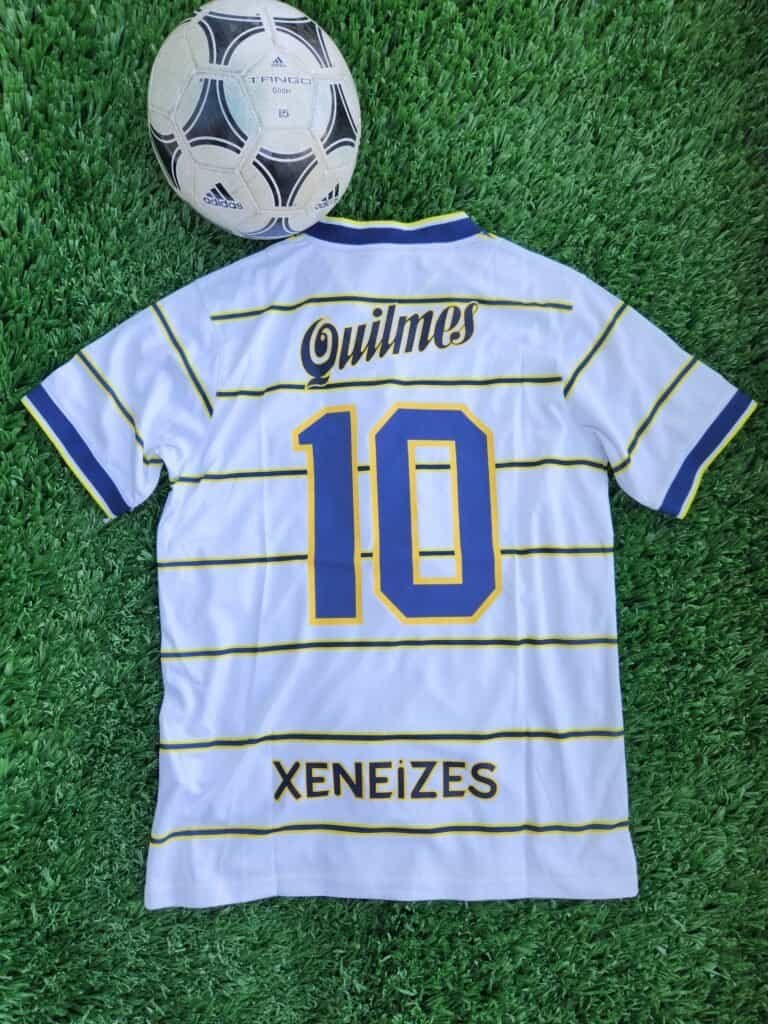 Boca Juniors Away Retro 98/99