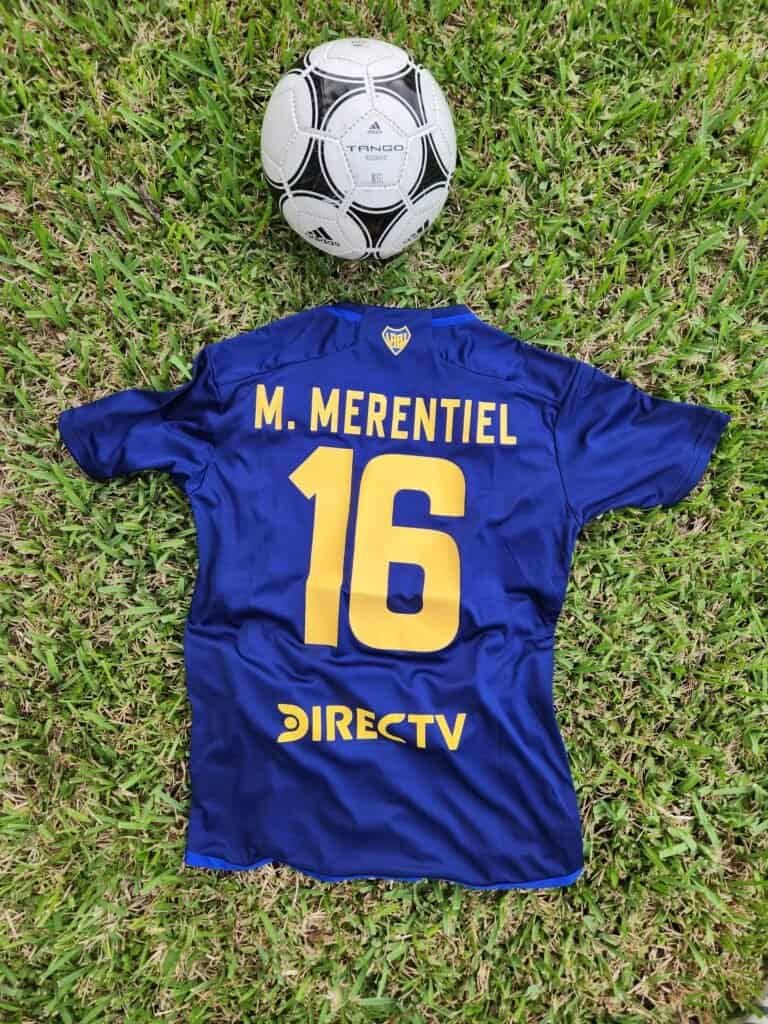 Boca Juniors 3rd Kit Fan Version 24/25