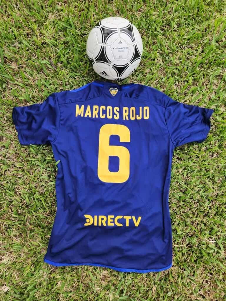 Boca Juniors 3rd Kit Fan Version 24/25