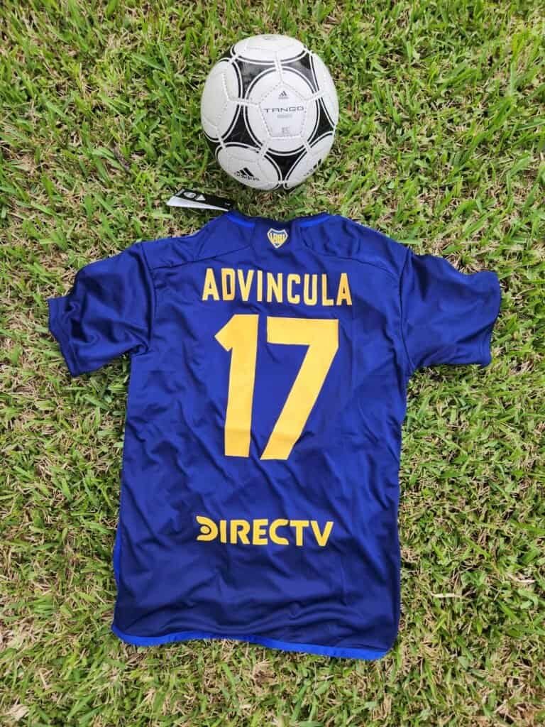 Boca Juniors 3rd Kit Fan Version 24/25