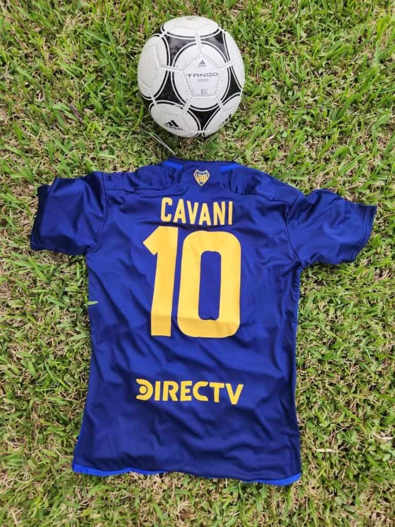 Boca Juniors 3rd Kit Fan Version 24/25