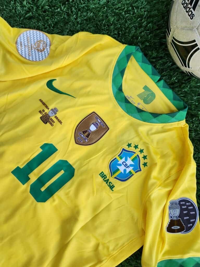 Brasil Home Retro 20/21