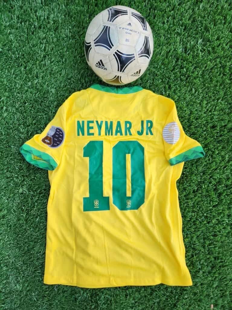 Brasil Home Retro 20/21