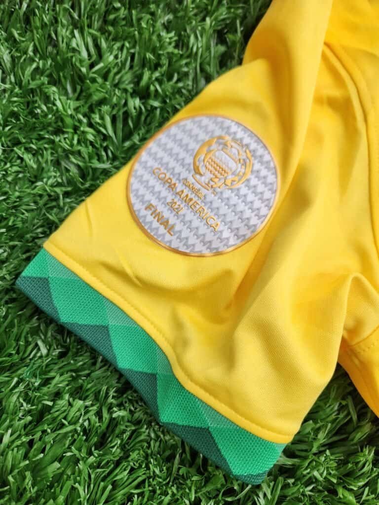 Brasil Home Retro 20/21
