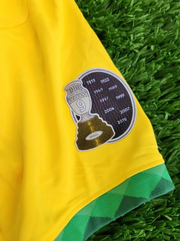 Brasil Home Retro 20/21