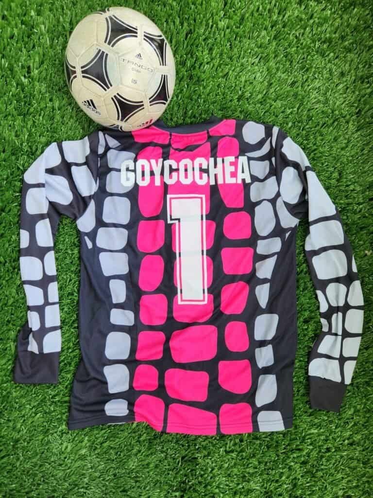 Argentina Goalkeeper Retro Home 94'