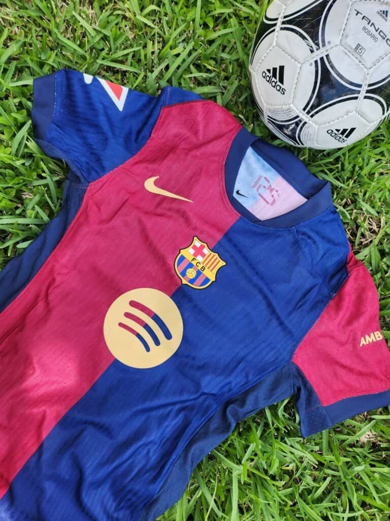 Barcelona Home Fan Version 24/25
