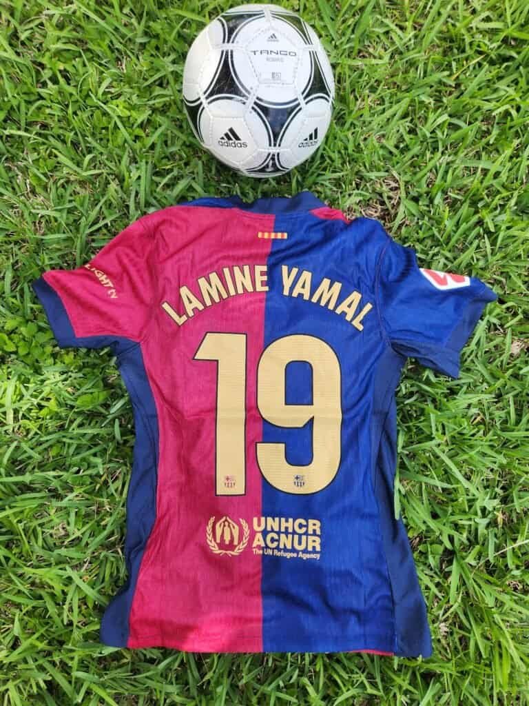 Barcelona Home Fan Version 24/25