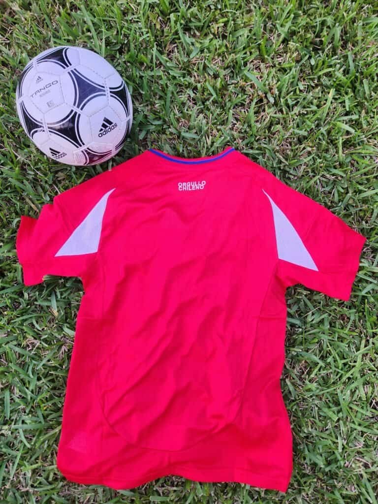 Chile Home Fan Version 24/25