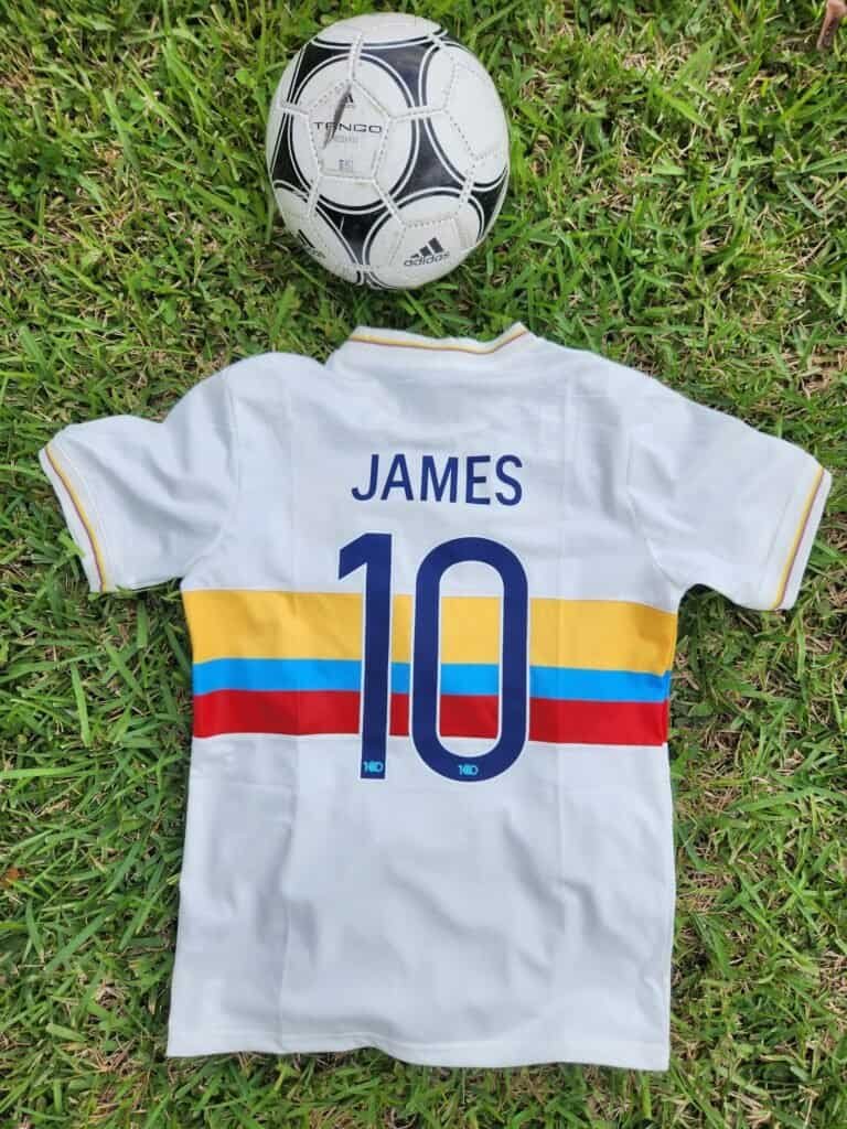 Colombia 100 Years Player Version 24/25