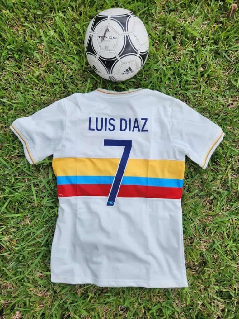 Colombia 100 Years Player Version 24/25