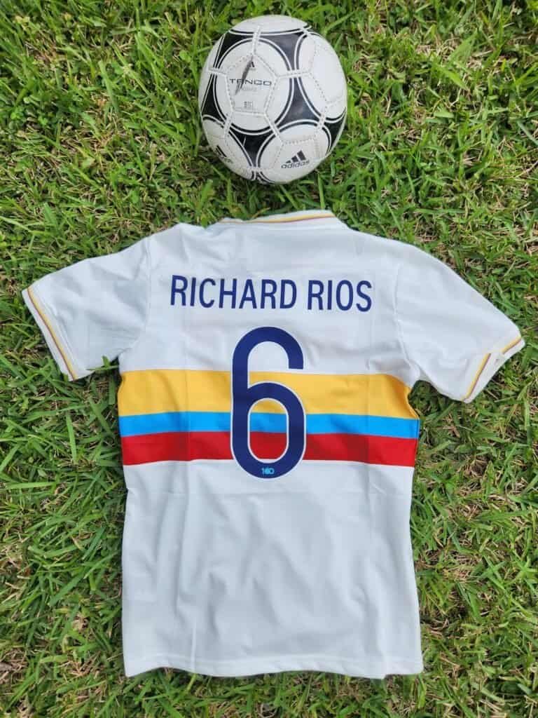 Colombia 100 Years Player Version 24/25