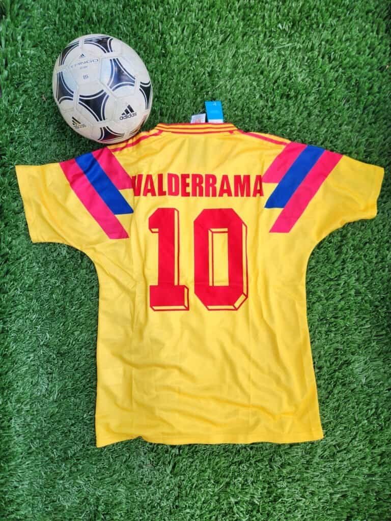 Colombia Home Retro 90'