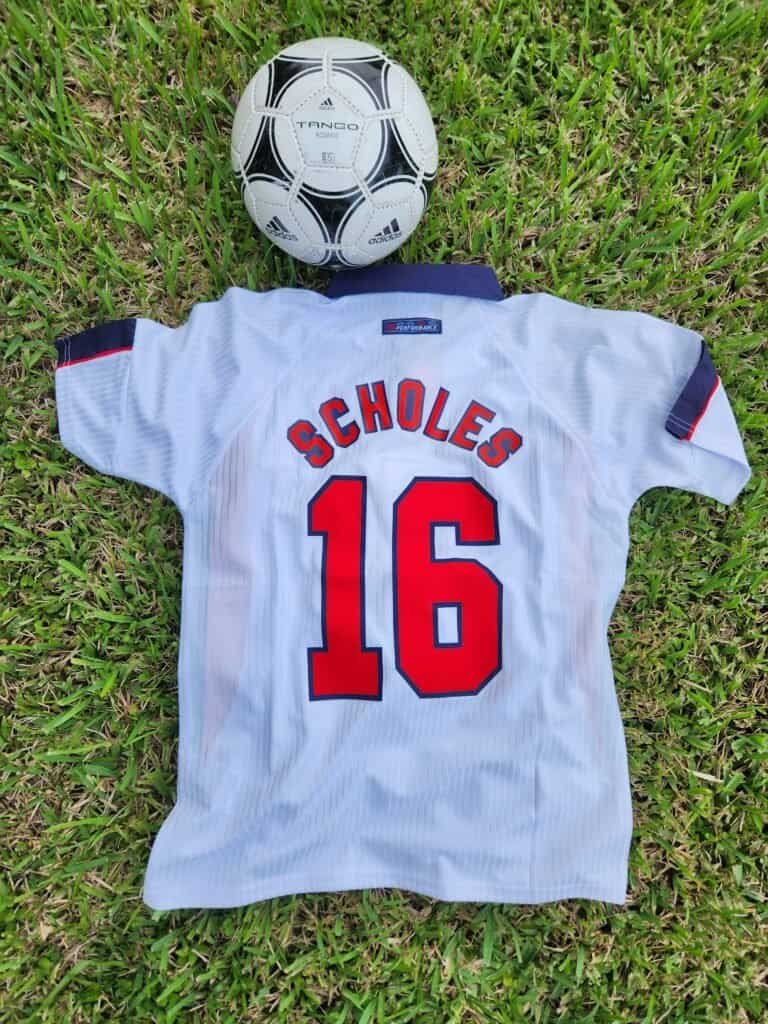 England Retro 98' Home