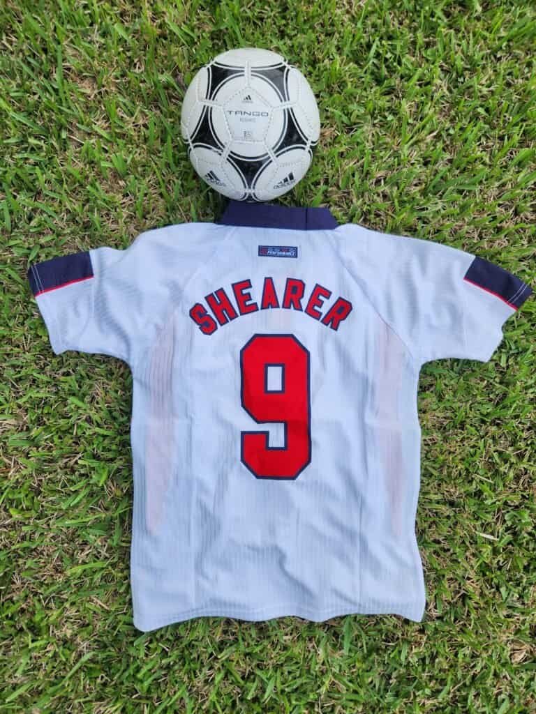 England Retro 98' Home