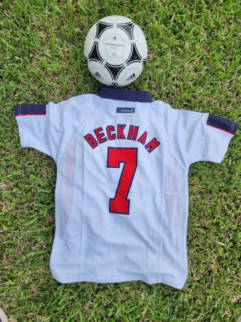 England Retro 98' Home