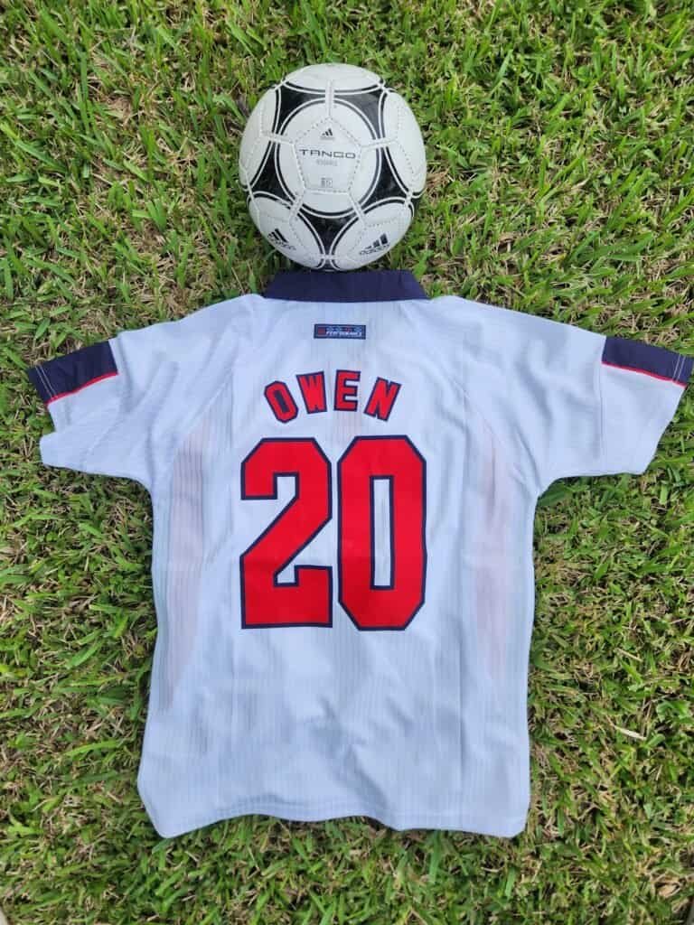 England Retro 98' Home