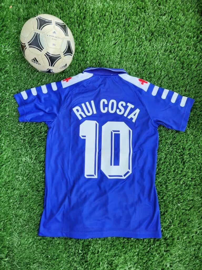 Fiorentina Home Retro 99' Nintendo