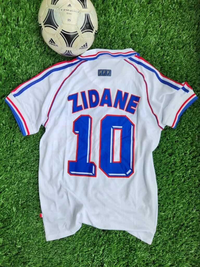 France Away Retro 98'