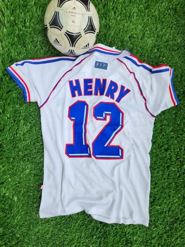 France Away Retro 98'