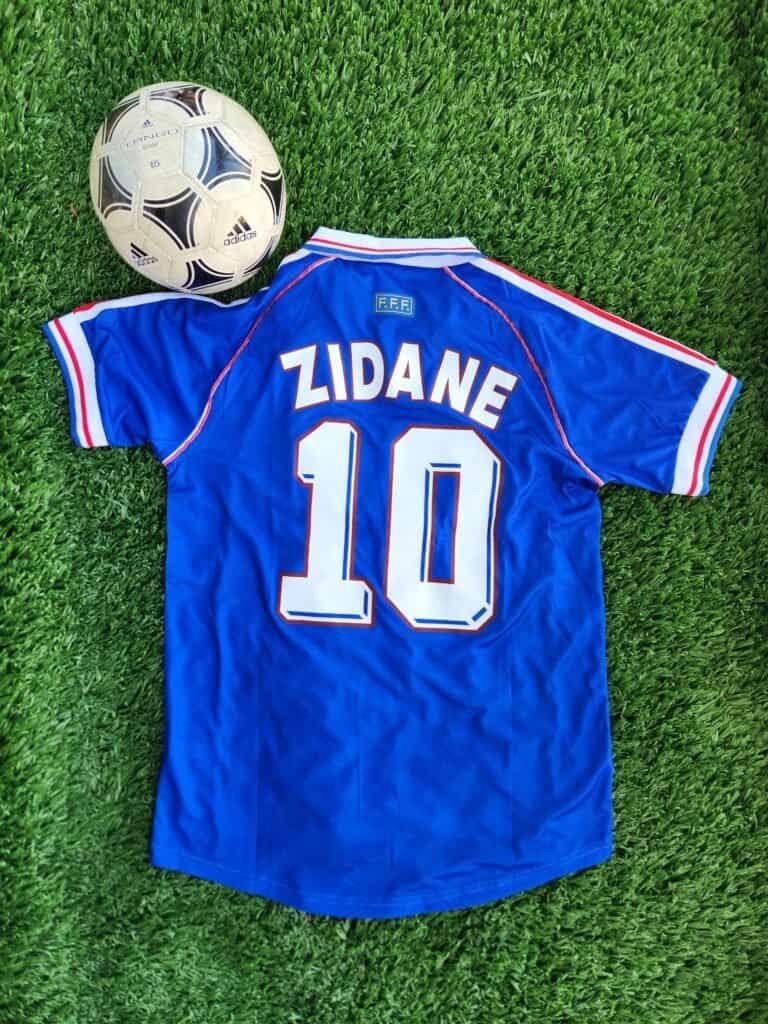 France Retro Home 98'