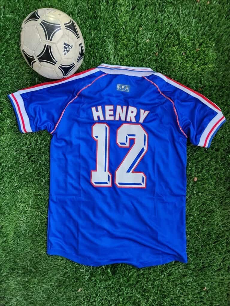 France Retro Home 98'